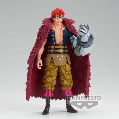 One Piece The Grandline Series Eustass Kid figure 17cm - Image 2