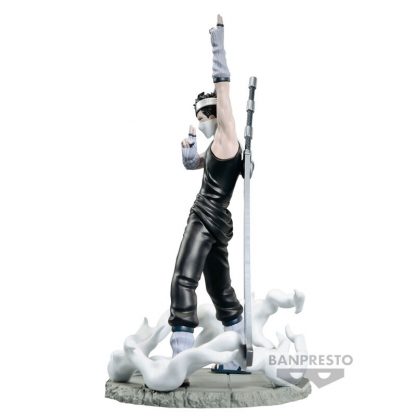 Naruto Shippuden Memorable Saga Momochi Zabuza figure 14cm - Image 3