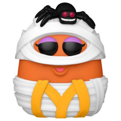 POP figure McDonalds Nugget Buddies Mummy - Image 2