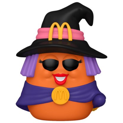 POP figure McDonalds Nugget Buddies Witch - Image 2