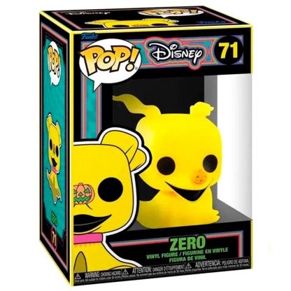 POP figure Disney Nightmare Before Christmas Zero - Image 2