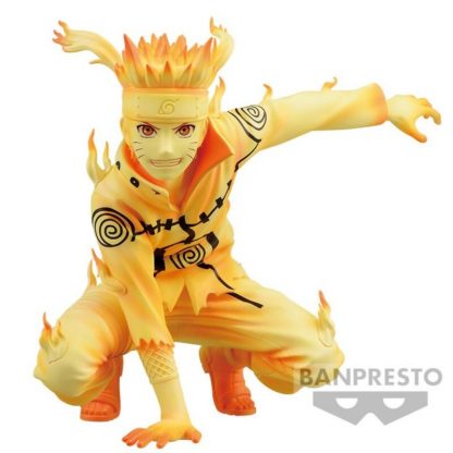 Naruto Shippuden Panel Spectacle Naruto Uzumaki figure 9cm - Image 5