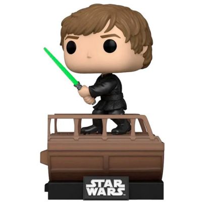 POP figure Deluxe Star Wars Luke Skywalker Exclusive - Image 2