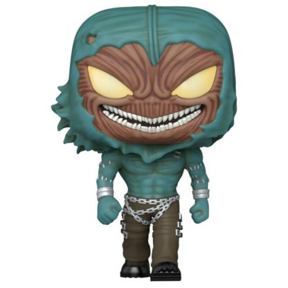 POP figure Rocks Disturbed The Guy - Image 2