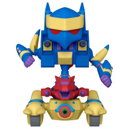 POP figure Super Yu-Gi-Oh XYZ Dragon Catapult Cannon 15cm - Image 2