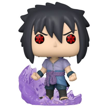 POP figure Naruto Shippuden Sasuke Uchiha - Image 2