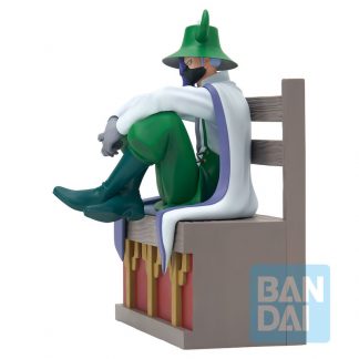 One Piece Iksho Tobiroppo Page One Ichibansho figure 11cm