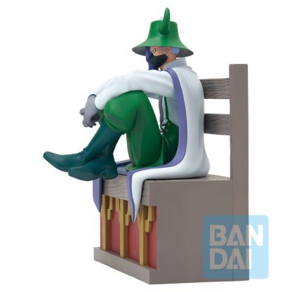 One Piece Iksho Tobiroppo Page One Ichibansho figure 11cm