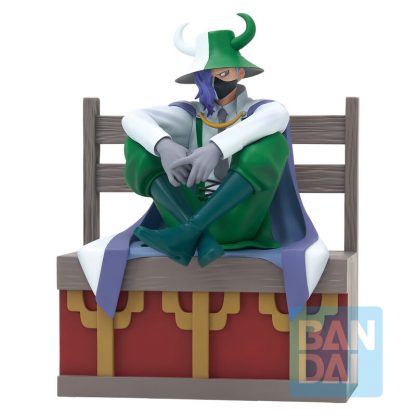 One Piece Iksho Tobiroppo Page One Ichibansho figure 11cm - Image 3