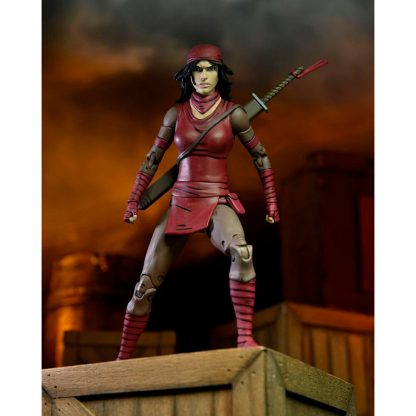Ninja Turtles Teenage Mutant The Last Ronin Karai Ultimate figure 18cm - Image 7