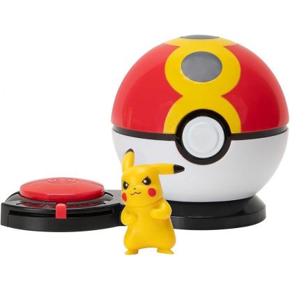 Pokemon Pikachu vs Bulbasaur attack game - Image 3