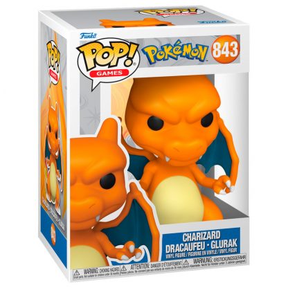 POP figure Pokemon Charizard - Image 2
