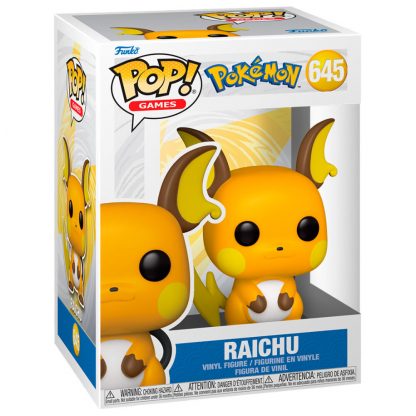 POP figure Pokemon Raichu - Image 2