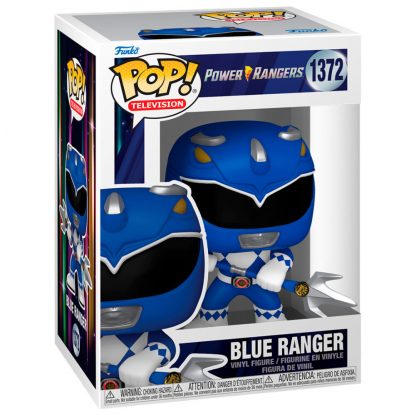 POP figure Power Rangers 30th Anniversary Blue Ranger - Image 2