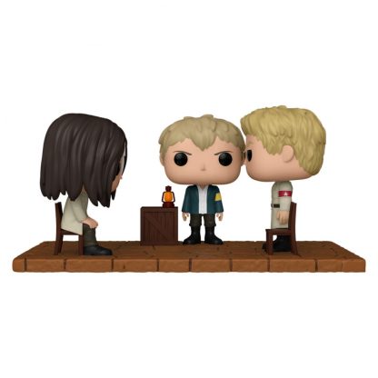 POP figure Moment Attack on Titan Eren Meets Reiner - Image 2