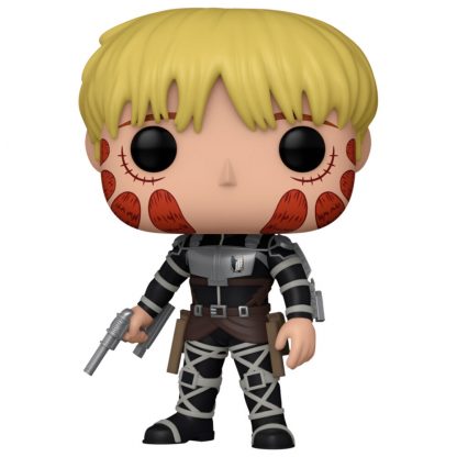 POP figure Attack on Titan Armin Arlelt 5 + 1 Chase - Image 5