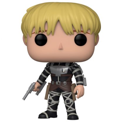 POP figure Attack on Titan Armin Arlelt 5 + 1 Chase - Image 4