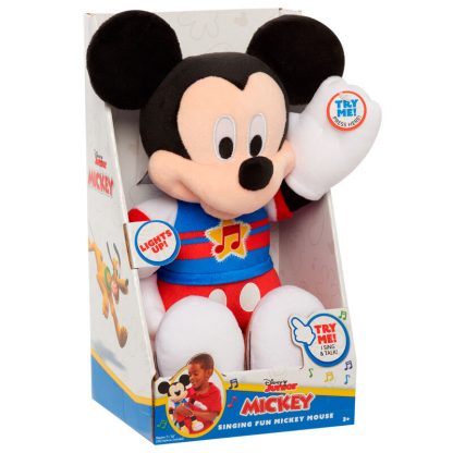 Disney Mickey sound plush toy - Image 3