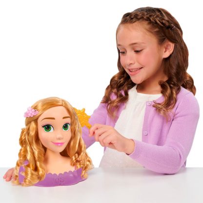 Disney Rapunzel bust - Image 5