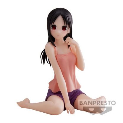 Kaguya - Sama Love is War Ultra Romantic Relax Time Kaguya Shinomiya figure 10cm - Image 3