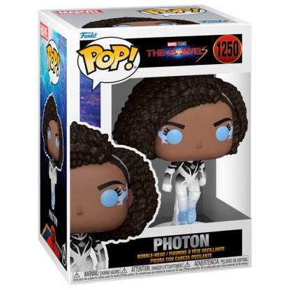 POP figure Marvel The MarvelS Photon - Image 2