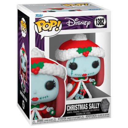 POP figure Disney Nightmare Before Christmas 30th Anniversary Christmas Sally - Image 2