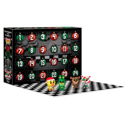 Five Nights at Freddys advent calendar - Image 3