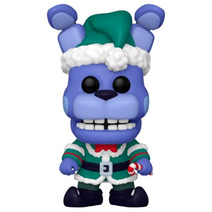 POP figure Five Nights at Freddys Holiday Elf Bonnie - Image 2
