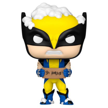 POP figure Marvel Holiday Wolverine - Image 2