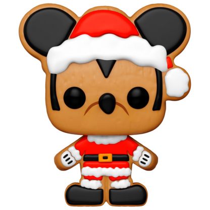 POP figure Disney Holiday Mickey Mouse Gingerbread - Image 2