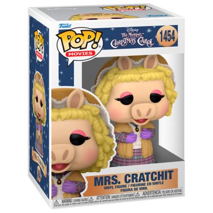 POP figure Disney The Muppet Christmas Carol MRS Cratchit - Image 2