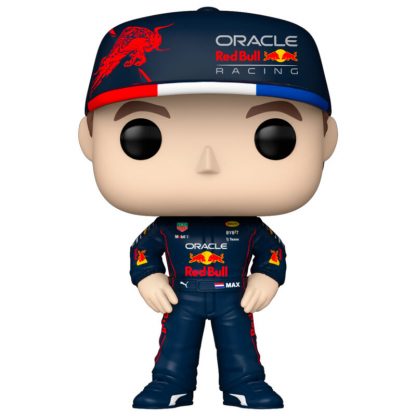 POP figure Formula 1 Max Verstappen - Image 2