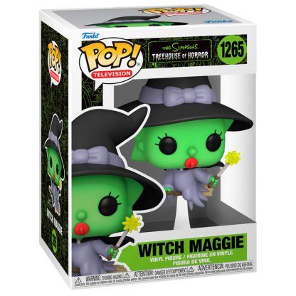 POP figure The Simpsons Witch Maggie - Image 2