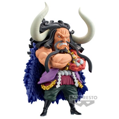 One Piece World Collectable Kaido of the Beast figure 13cm - Image 2