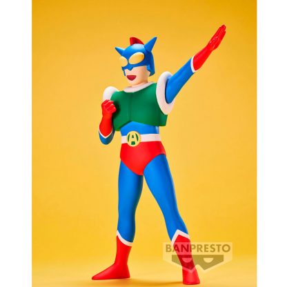 Crayon Shinchan Sofvimates Action Kamen figure 16cm - Image 2