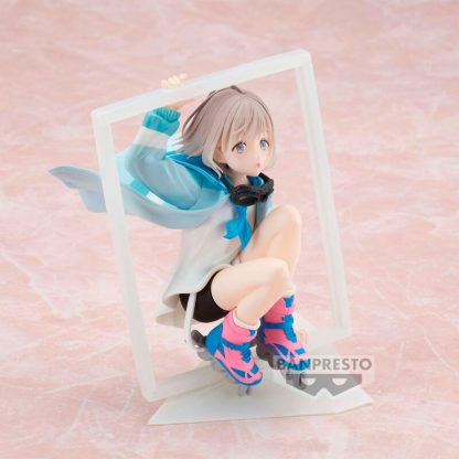 The Idolmaster Shiny Colors Espresto Windy and Motions Asahi Serizawa figure 13cm - Image 2