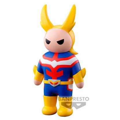 My Hero Academia Sofvimates All Might figure 12cm - Image 2