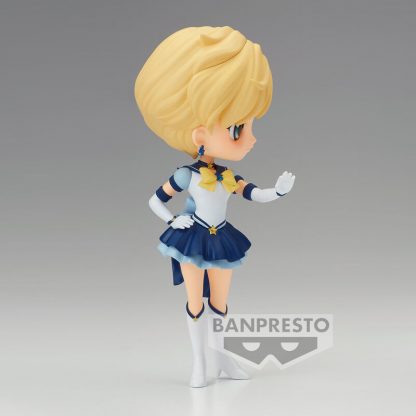 Pretty Guardian Sailor Moon Cosmos the Movie Eternal Sailor Uranus ver.A Q posket figure 14cm - Image 2