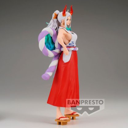 One Piece King of Artis Yamato figure 22cm - Image 2