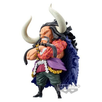 One Piece World Collectable Kaido of the Beast figure 13cm - Image 3