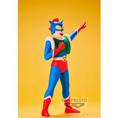 Crayon Shinchan Sofvimates Action Kamen figure 16cm - Image 3