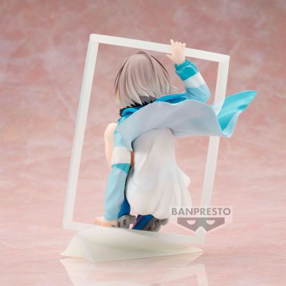 The Idolmaster Shiny Colors Espresto Windy and Motions Asahi Serizawa figure 13cm - Image 3