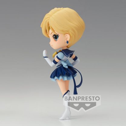 Pretty Guardian Sailor Moon Cosmos the Movie Eternal Sailor Uranus ver.B Q posket figure 14cm - Image 3