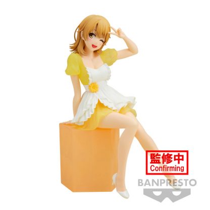 My Teen Romantic Comedy Snafu 10th Anniversary Serenus Couture Iroha Isshiki figure 14cm - Image 4