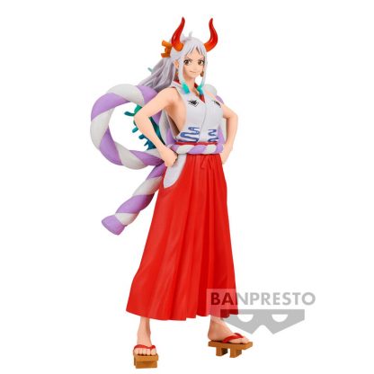 One Piece King of Artis Yamato figure 22cm - Image 4
