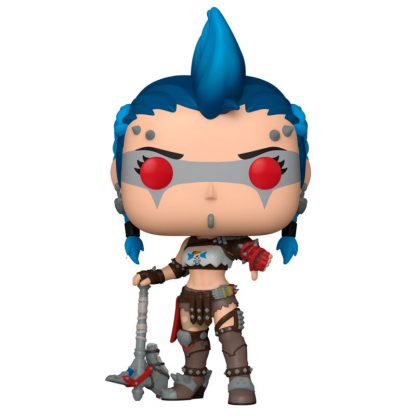 POP figure OverWatch 2 Junker Queen - Image 2