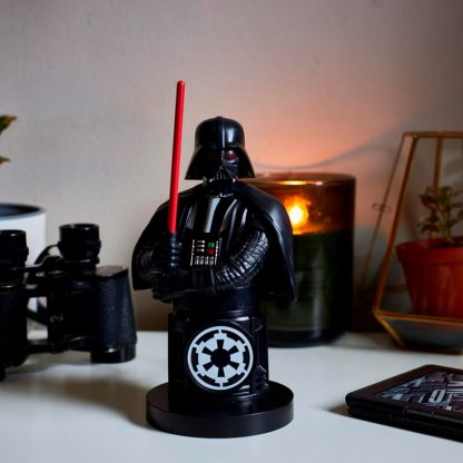 Star Wars Darth Vader A New Hope figure clamping bracket Cable guy 20cm - Image 24