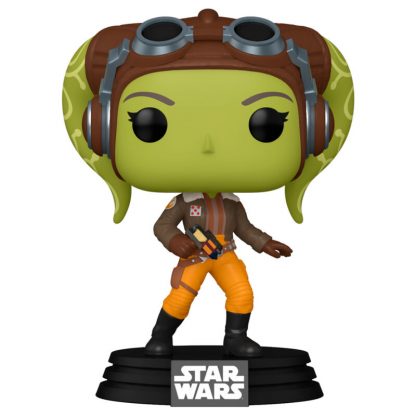 POP figure Star Wars Ahsoka General Hera Syndulla - Image 2