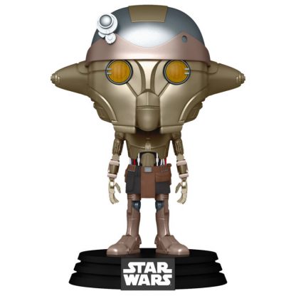 POP figure Star Wars Ahsoka Professor Huyang - Image 2