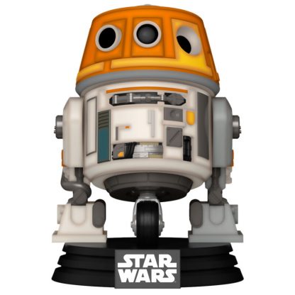 POP figure Star Wars Ahsoka C1-10P - Image 2